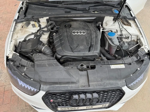 Audi A4 2013 S-line