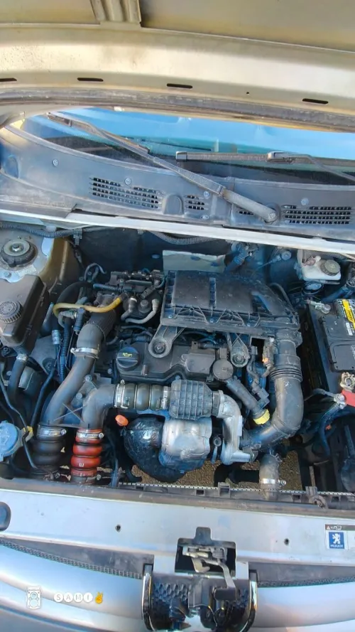 Peugeot Partner 2014 Origin