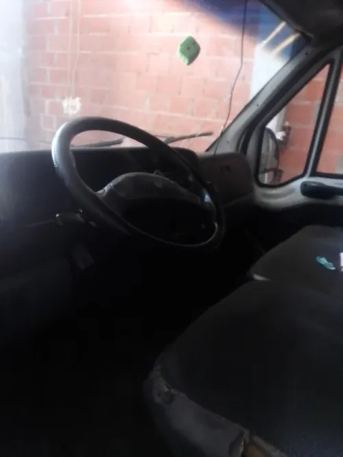 Citroen Boxeur 1996