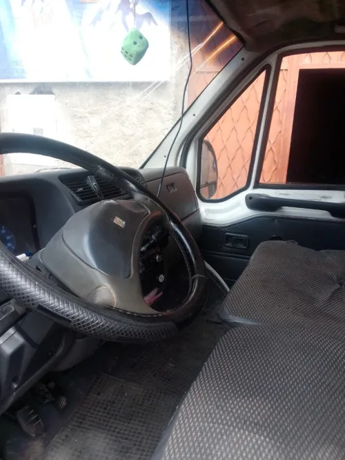 Citroen Boxeur 1996