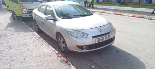 Renault Fluence 2010 Fluence