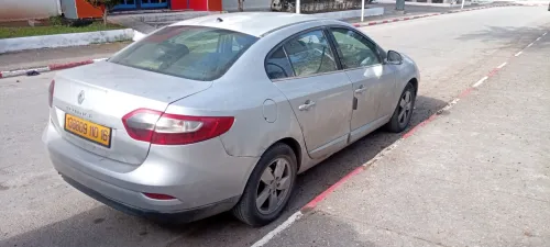 Renault Fluence 2010 Fluence