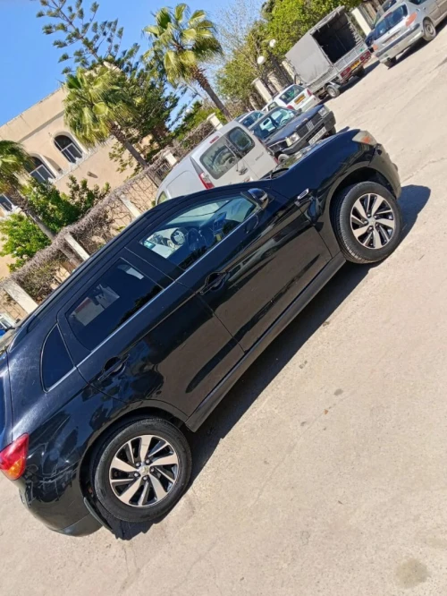 Mitsubishi ASX 2015 La toute