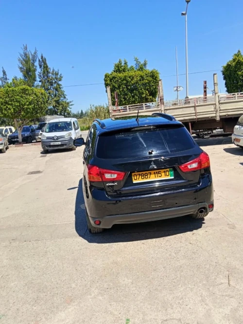 Mitsubishi ASX 2015 La toute