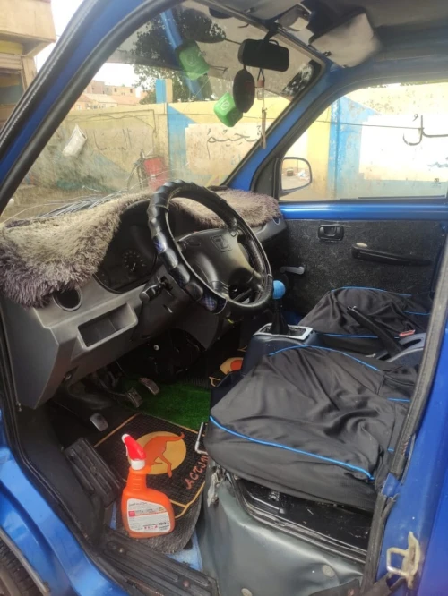 Zotye Z10 2012 cargo