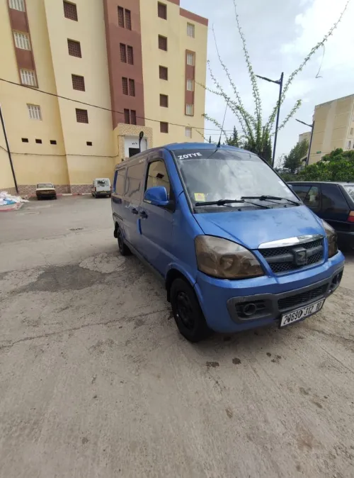 Zotye Z10 2012 cargo