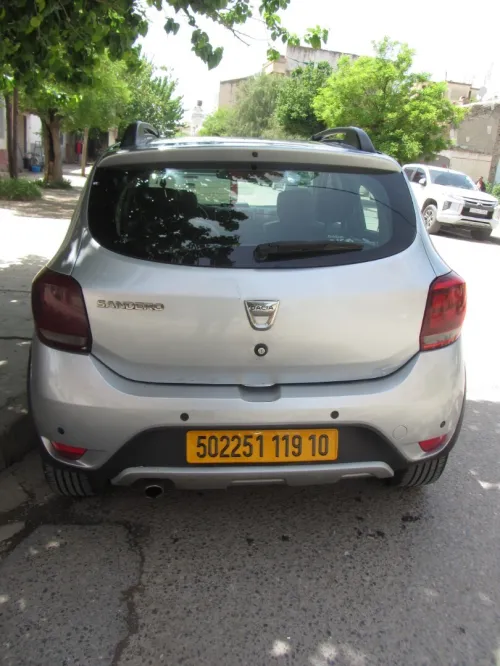 Dacia Sandero 2019 Techroad
