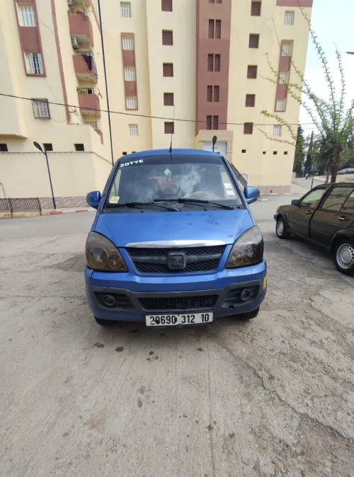 Zotye Z10 2012 cargo