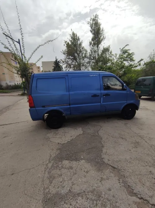 Zotye Z10 2012 cargo