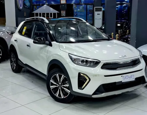 Kia KX1 2025 