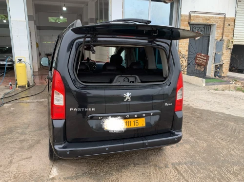 Peugeot Partner 2011 Tepee