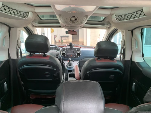 Peugeot Partner 2011 Tepee