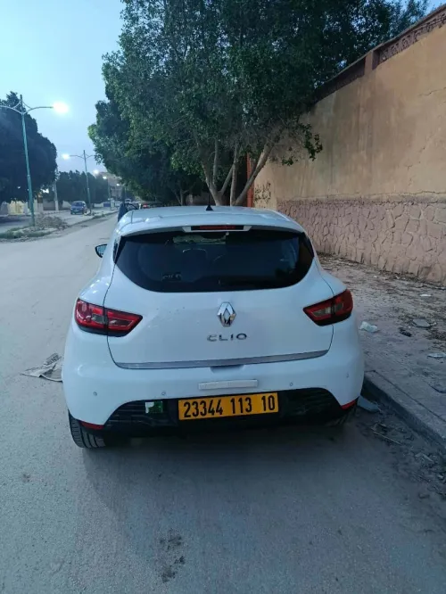 Renault Clio 4 2013 Clio 4