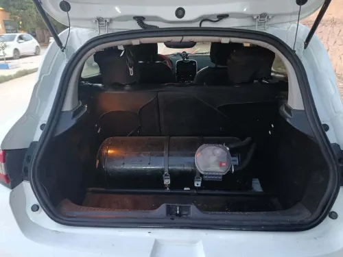 Renault Clio 4 2013 Clio 4