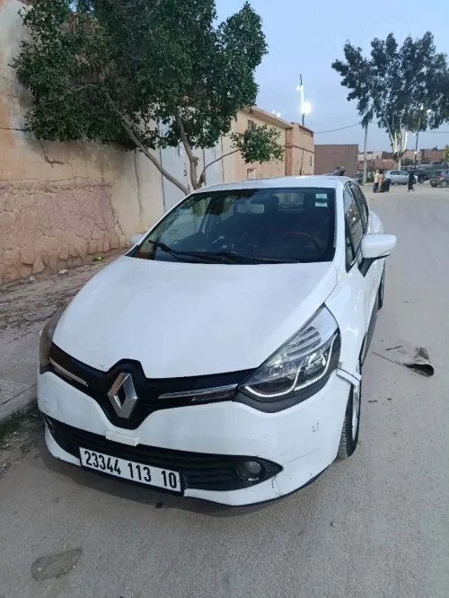 Renault Clio 4 2013 Clio 4
