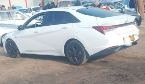 Hyundai Elantra 2022 Elantra