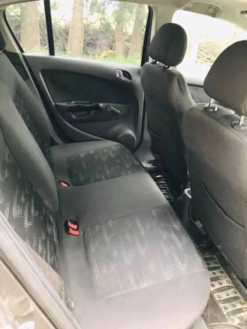 Opel Corsa 2012 Corsa