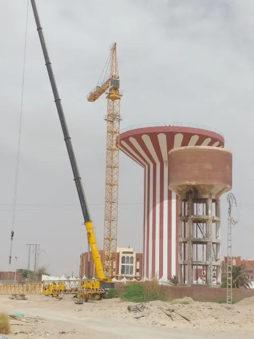 LOGIMEC Engins chantier 