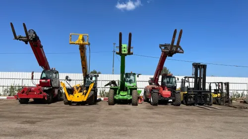 LOGIMEC Engins chantier 
