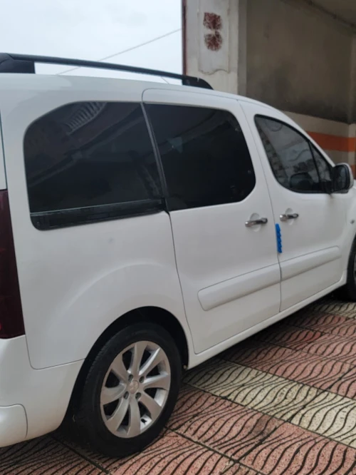 Peugeot Partner 2017 Tepee