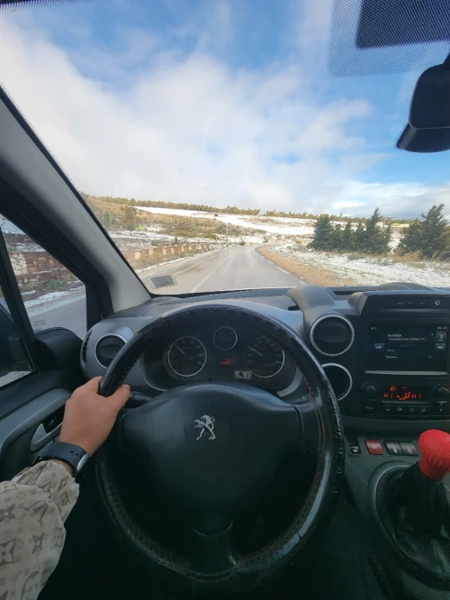 Peugeot Partner 2017 Tepee