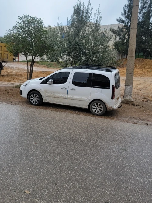 Peugeot Partner 2017 Tepee
