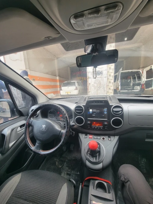 Peugeot Partner 2017 Tepee