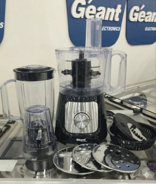 Pack blender Avec Moulin Et Hachoir