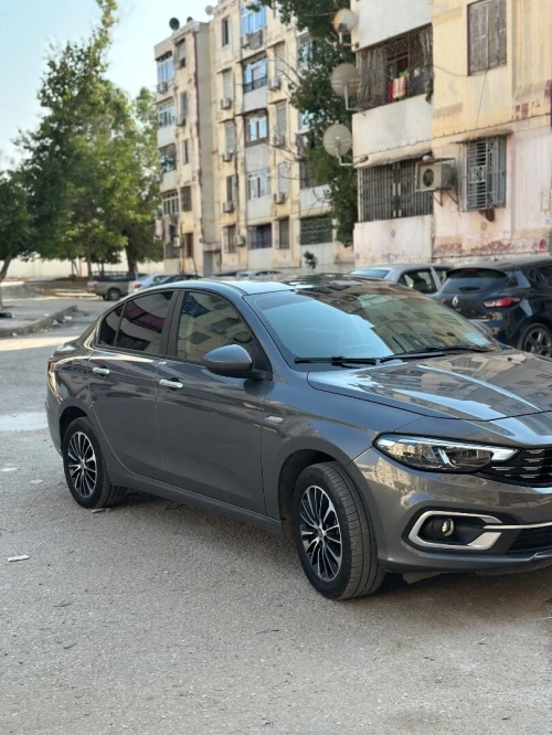 Fiat Tipo life 2025 