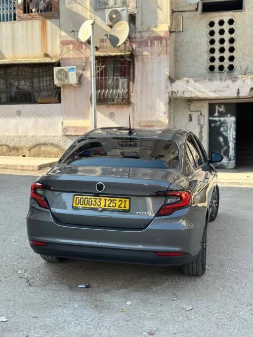 Fiat Tipo life 2025 