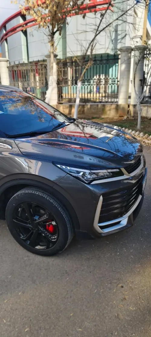Geely Coolray 2025 Full option