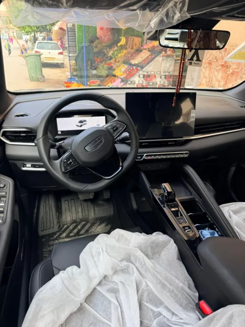 Geely Coolray 2026 Full option