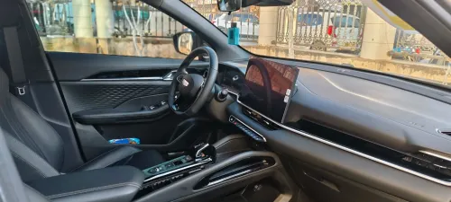 Geely Coolray 2025 Full option