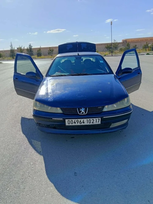 Peugeot 406 2002 406