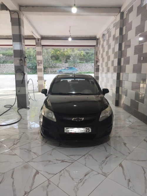 Chevrolet Sail 4 portes 2011 Sail 4 portes