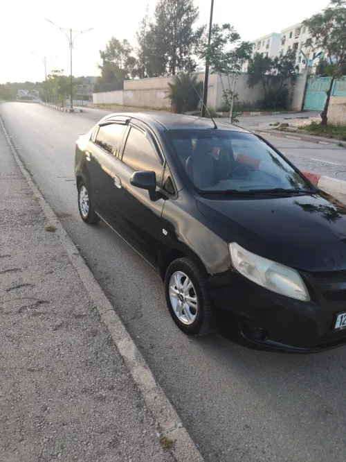 Chevrolet Sail 4 portes 2011 Sail 4 portes