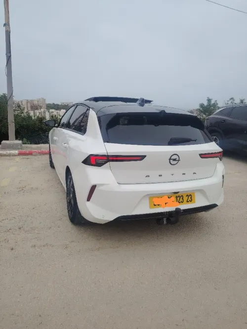 Opel Astra 2023 Gs