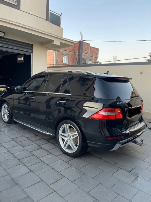 Mercedes ML 2015 ML