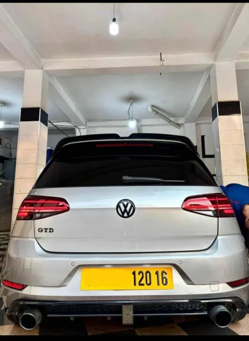 Volkswagen Golf 7 2020 GTD
