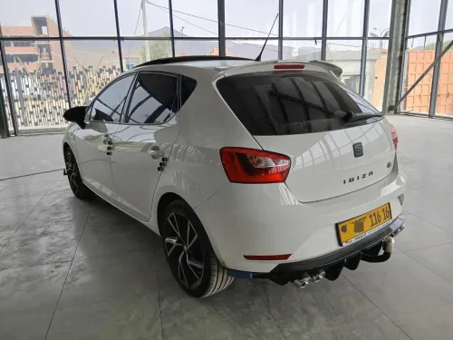 Seat Ibiza 2016 Black Line