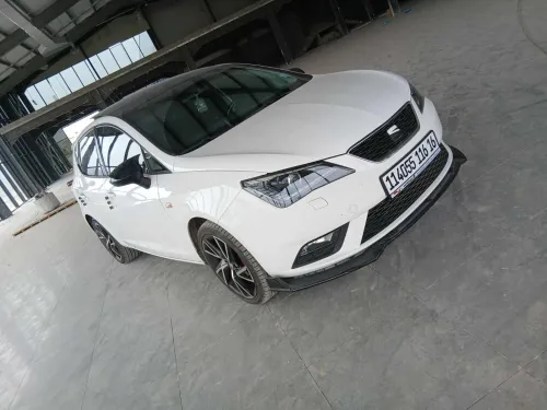 Seat Ibiza 2016 Black Line