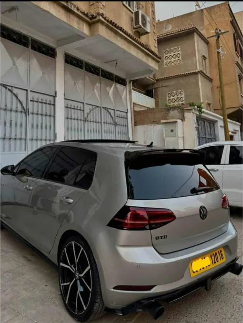 Volkswagen Golf 7 2020 GTD