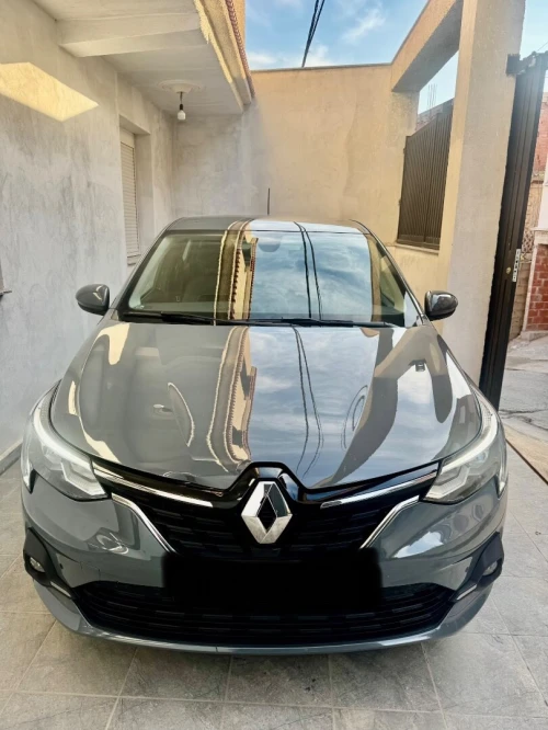 Location Longue durée Renault Taliant 2025