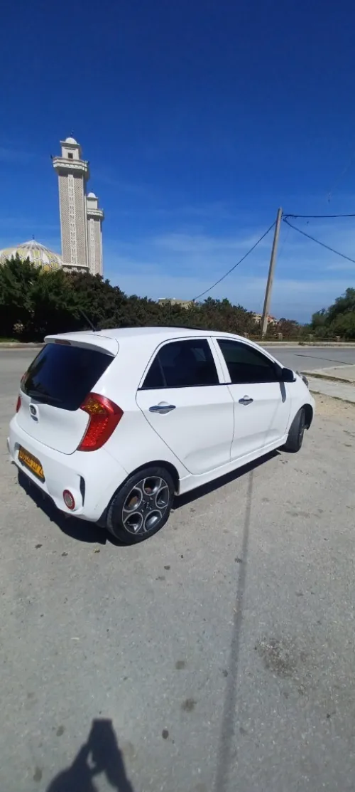 Kia Picanto 2017 Sportline