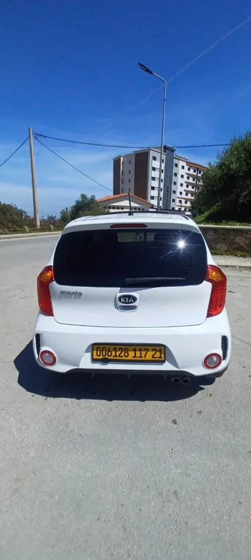 Kia Picanto 2017 Sportline