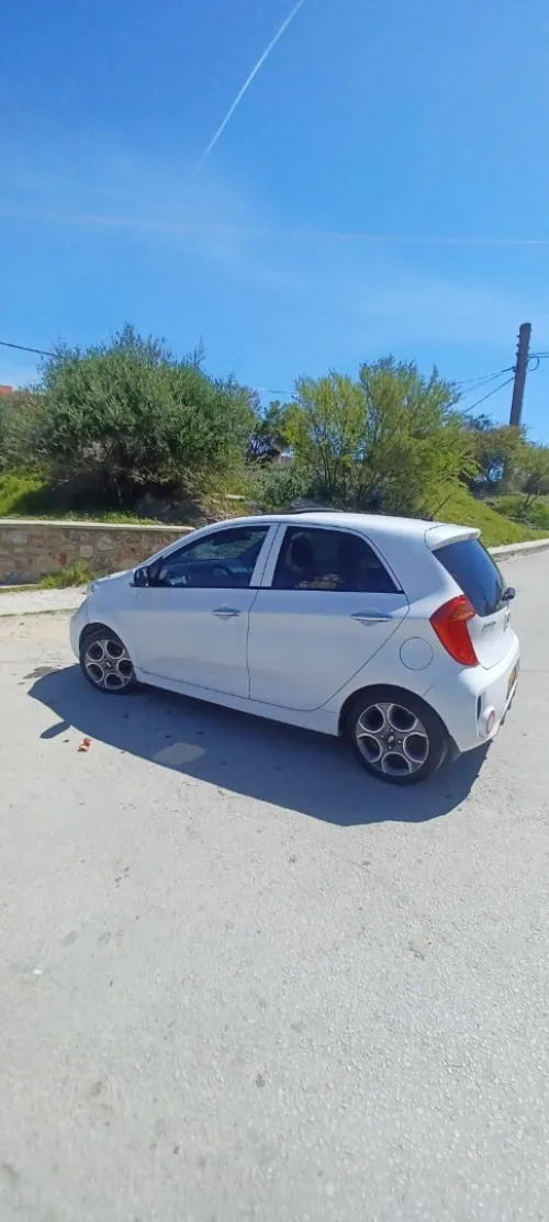 Kia Picanto 2017 Sportline