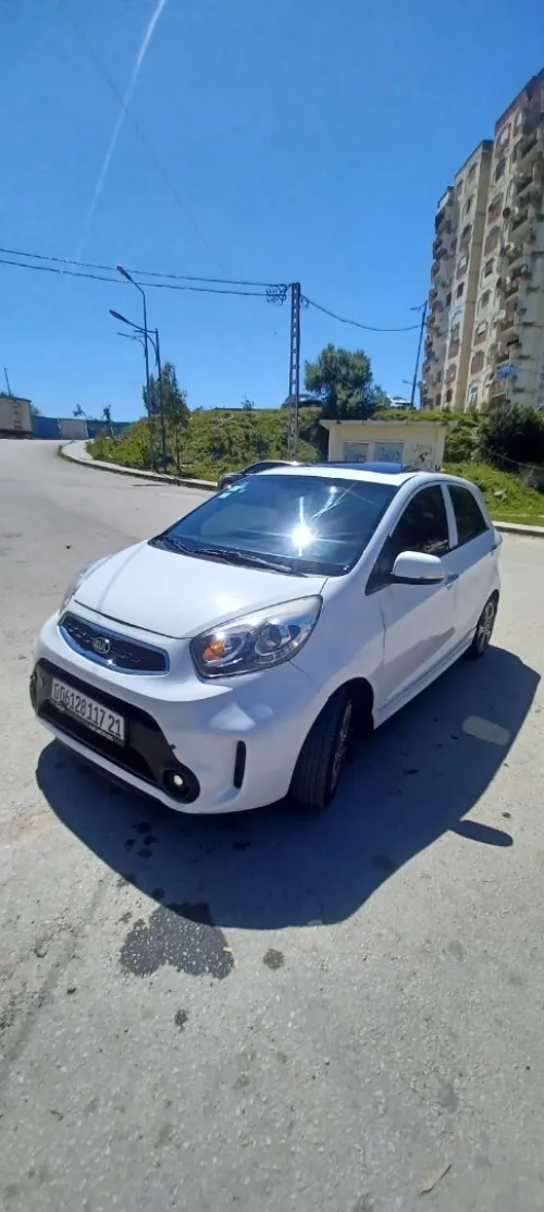 Kia Picanto 2017 Sportline