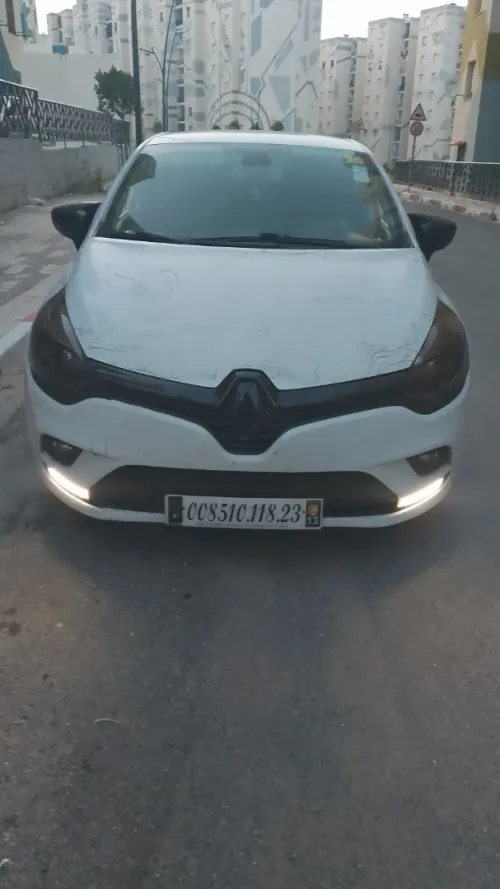 Renault Clio 4 2018 Limited