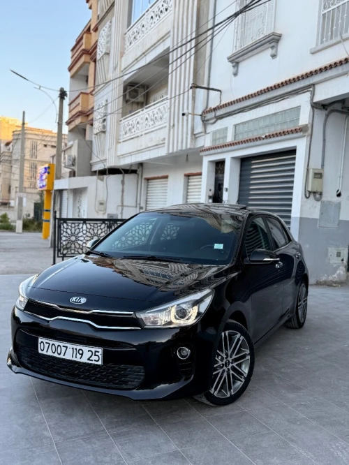 Kia Rio 2019 EX
