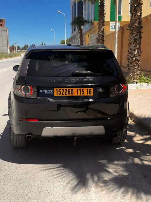 Land Rover Discovery 2015 Hse